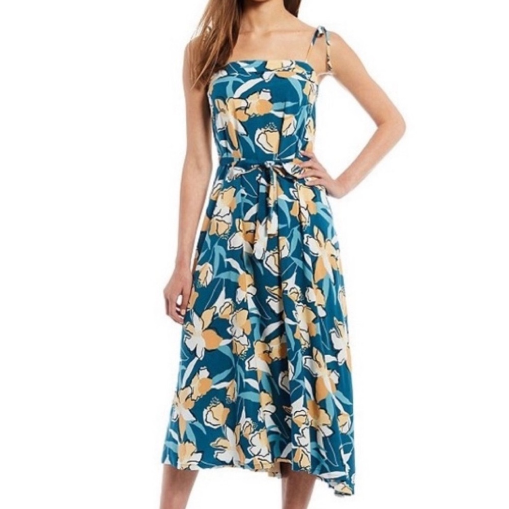 Roxy midi dress